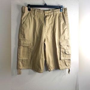 Trust Cargo Shorts, Size 36
